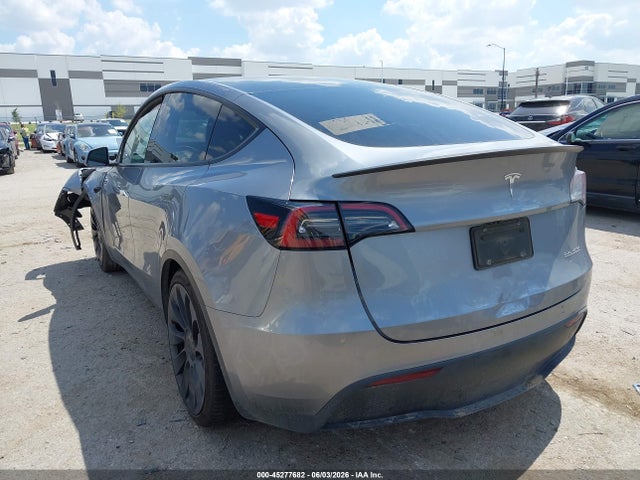 Aukcja sprzedaży 2024 Tesla Model Y Performance Dual Motor All-wheel Drive, vin: 7SAYGDEFXRA327636, numer aukcji: 45277682