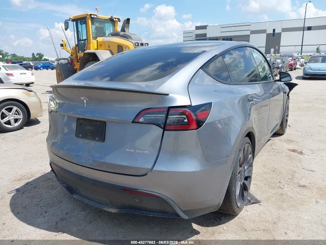 Aukcja sprzedaży 2024 Tesla Model Y Performance Dual Motor All-wheel Drive, vin: 7SAYGDEFXRA327636, numer aukcji: 45277682