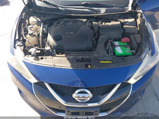 Nissan Maxima 3.5 Sv 2018 1N4AA6APXJC360768 Image 10