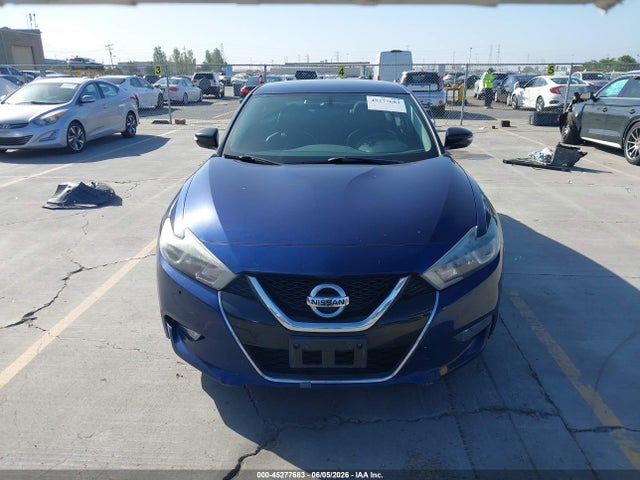 Nissan Maxima 3.5 Sv 2018 1N4AA6APXJC360768 Image 13