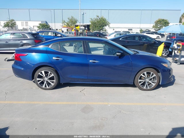 Nissan Maxima 3.5 Sv 2018 1N4AA6APXJC360768 Image 14