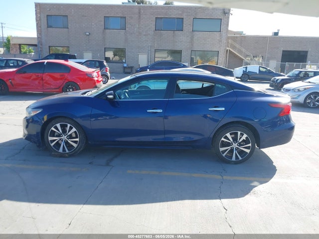 Nissan Maxima 3.5 Sv 2018 1N4AA6APXJC360768 Image 15