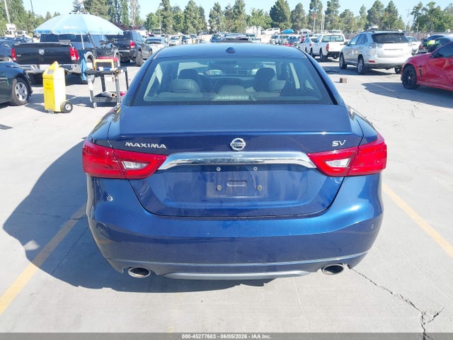 Nissan Maxima 3.5 Sv 2018 1N4AA6APXJC360768 Image 17