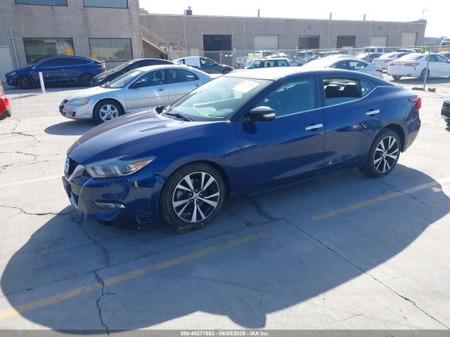 Nissan Maxima 3.5 Sv 2018 1N4AA6APXJC360768 Image 2