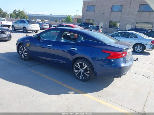 Nissan Maxima 3.5 Sv 2018 1N4AA6APXJC360768 Image 3