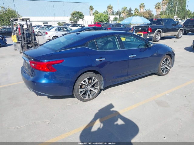 Nissan Maxima 3.5 Sv 2018 1N4AA6APXJC360768 Image 4