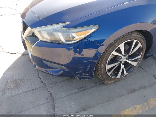 Nissan Maxima 3.5 Sv 2018 1N4AA6APXJC360768 Image 6