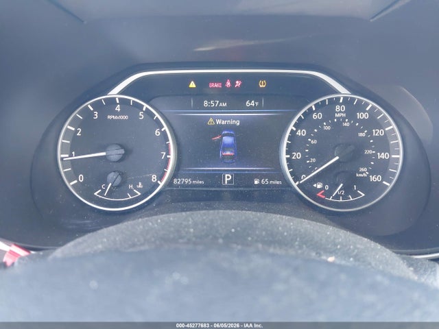 Nissan Maxima 3.5 Sv 2018 1N4AA6APXJC360768 Image 7