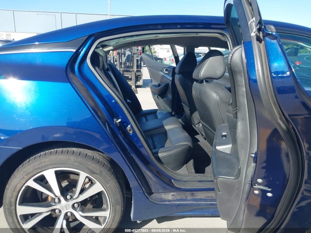 Nissan Maxima 3.5 Sv 2018 1N4AA6APXJC360768 Image 8
