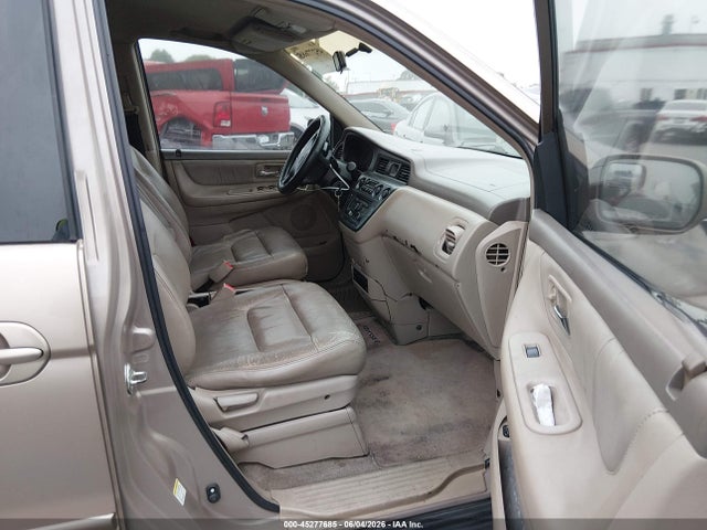 Продажа на аукционе авто 2003 Honda Odyssey Ex-l, vin: 5FNRL18033B013856, номер лота: 45277685