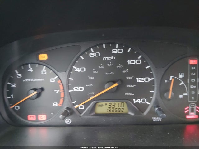 Продажа на аукционе авто 2003 Honda Odyssey Ex-l, vin: 5FNRL18033B013856, номер лота: 45277685
