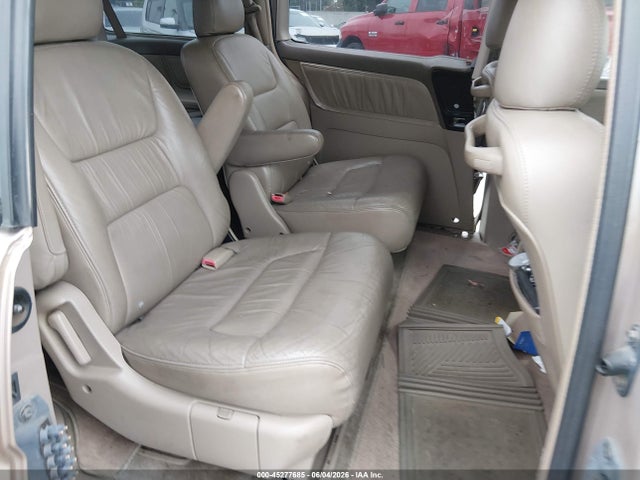 Продажа на аукционе авто 2003 Honda Odyssey Ex-l, vin: 5FNRL18033B013856, номер лота: 45277685