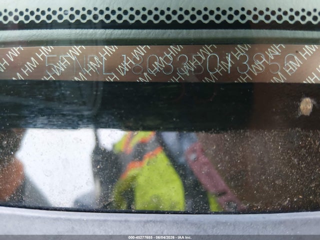 Продажа на аукционе авто 2003 Honda Odyssey Ex-l, vin: 5FNRL18033B013856, номер лота: 45277685