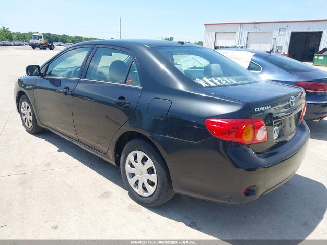 Продажа на аукционе авто 2010 Toyota Corolla Le, vin: 1NXBU4EE4AZ375761, номер лота: 45277686