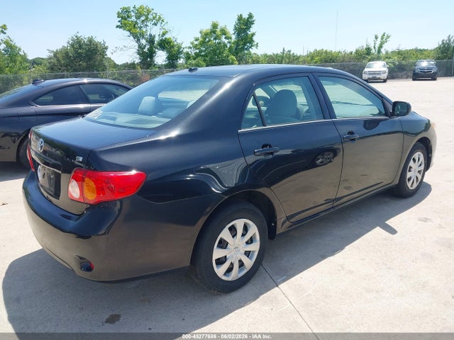 Продажа на аукционе авто 2010 Toyota Corolla Le, vin: 1NXBU4EE4AZ375761, номер лота: 45277686