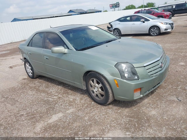 2005 Cadillac Cts Standard მანქანა იყიდება აუქციონზე, vin: 1G6DP567850138992, აუქციონის ნომერი: 45277689