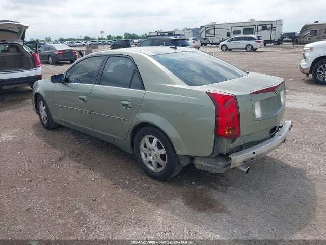 2005 Cadillac Cts Standard მანქანა იყიდება აუქციონზე, vin: 1G6DP567850138992, აუქციონის ნომერი: 45277689