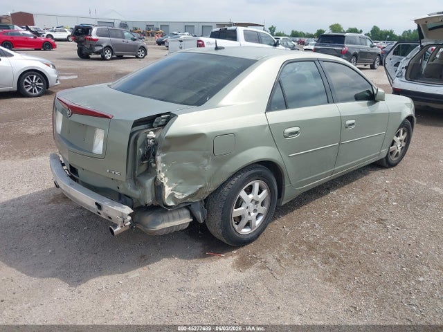 2005 Cadillac Cts Standard მანქანა იყიდება აუქციონზე, vin: 1G6DP567850138992, აუქციონის ნომერი: 45277689
