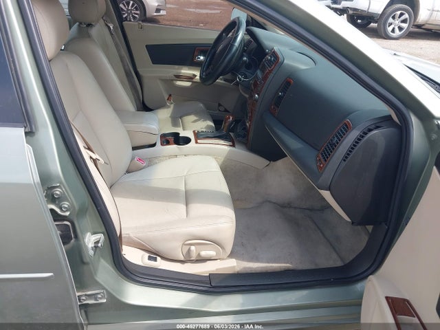 2005 Cadillac Cts Standard მანქანა იყიდება აუქციონზე, vin: 1G6DP567850138992, აუქციონის ნომერი: 45277689