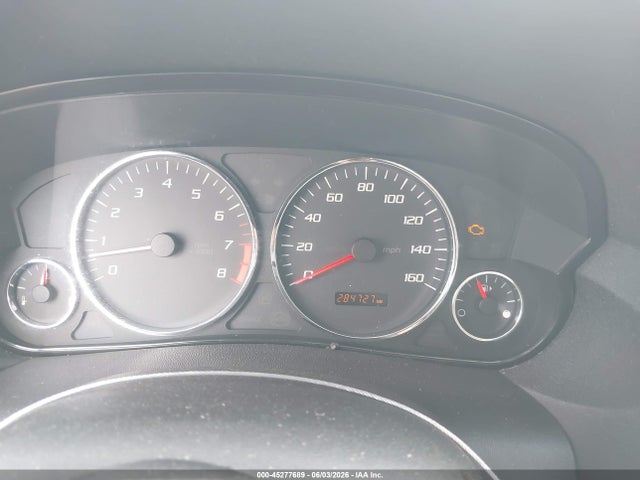 2005 Cadillac Cts Standard მანქანა იყიდება აუქციონზე, vin: 1G6DP567850138992, აუქციონის ნომერი: 45277689