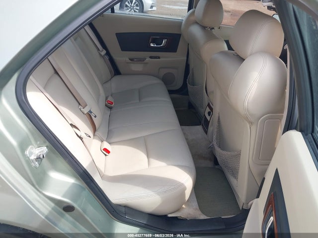 2005 Cadillac Cts Standard მანქანა იყიდება აუქციონზე, vin: 1G6DP567850138992, აუქციონის ნომერი: 45277689