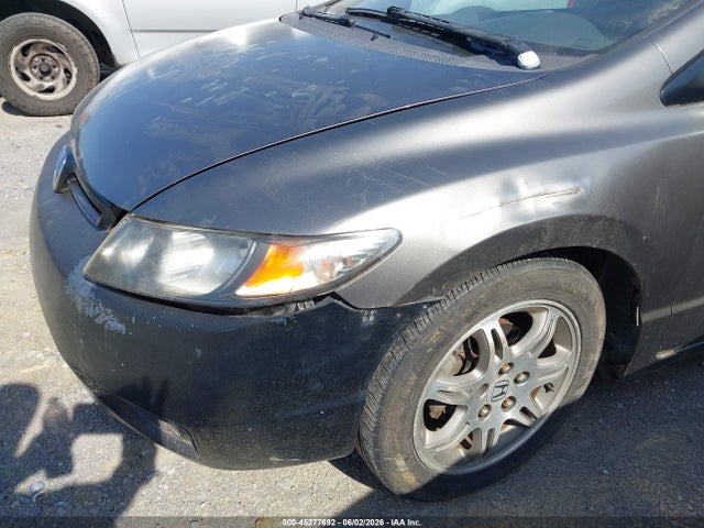 Aukcja sprzedaży 2007 Honda Civic Lx, vin: 2HGFG126X7H511543, numer aukcji: 45277692
