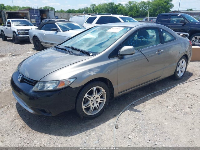 Aukcja sprzedaży 2007 Honda Civic Lx, vin: 2HGFG126X7H511543, numer aukcji: 45277692