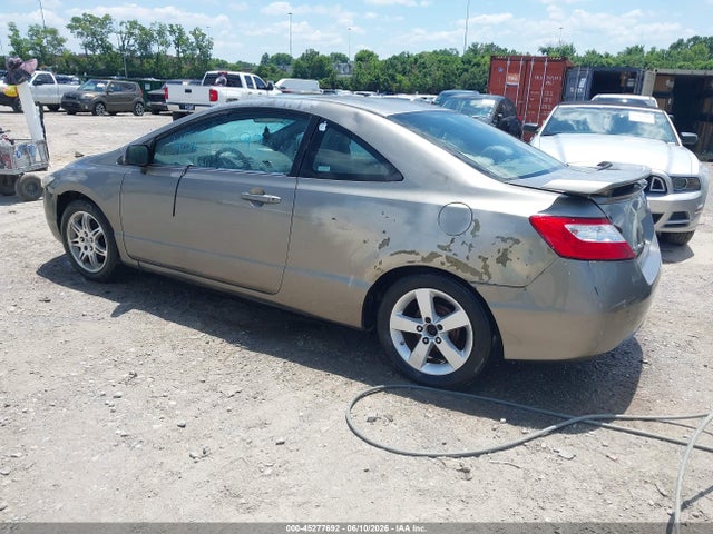 Aukcja sprzedaży 2007 Honda Civic Lx, vin: 2HGFG126X7H511543, numer aukcji: 45277692