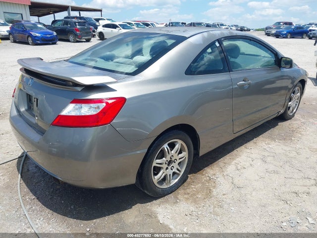 Aukcja sprzedaży 2007 Honda Civic Lx, vin: 2HGFG126X7H511543, numer aukcji: 45277692
