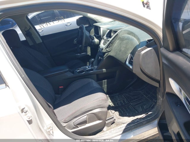 45277694 :رقم المزاد ، 2GNALBEK5H1531395 vin ، 2017 Chevrolet Equinox Ls مزاد بيع