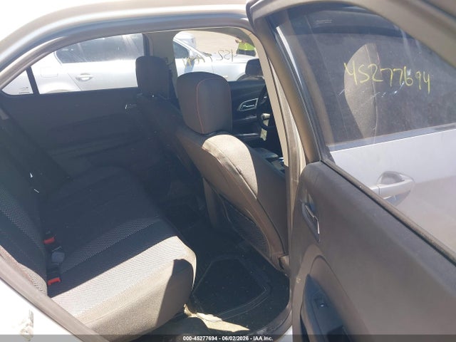 45277694 :رقم المزاد ، 2GNALBEK5H1531395 vin ، 2017 Chevrolet Equinox Ls مزاد بيع