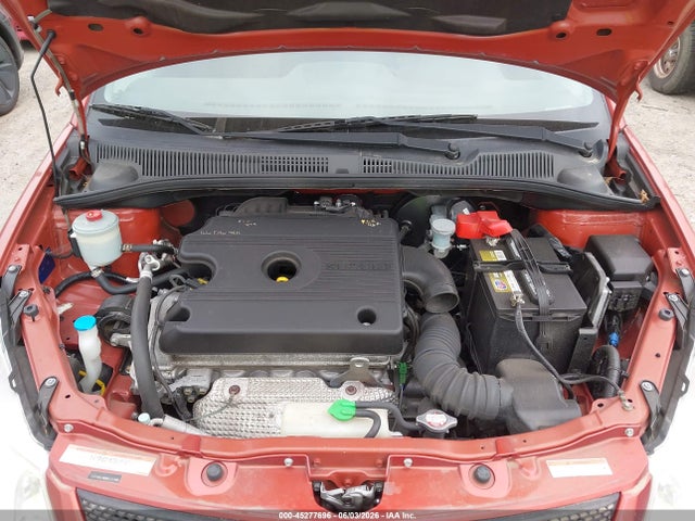 Продаж на аукціоні авто 2008 Suzuki Sx4 Convenience/touring, vin: JS2YB413685111492, номер лоту: 45277696