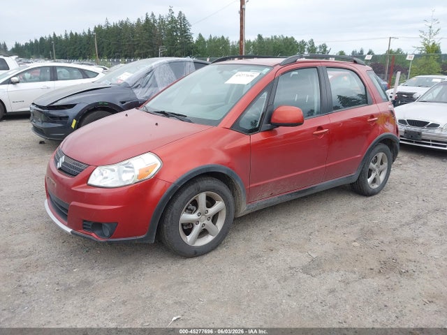 Продаж на аукціоні авто 2008 Suzuki Sx4 Convenience/touring, vin: JS2YB413685111492, номер лоту: 45277696