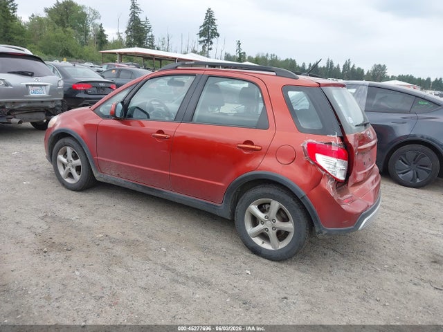 Продаж на аукціоні авто 2008 Suzuki Sx4 Convenience/touring, vin: JS2YB413685111492, номер лоту: 45277696