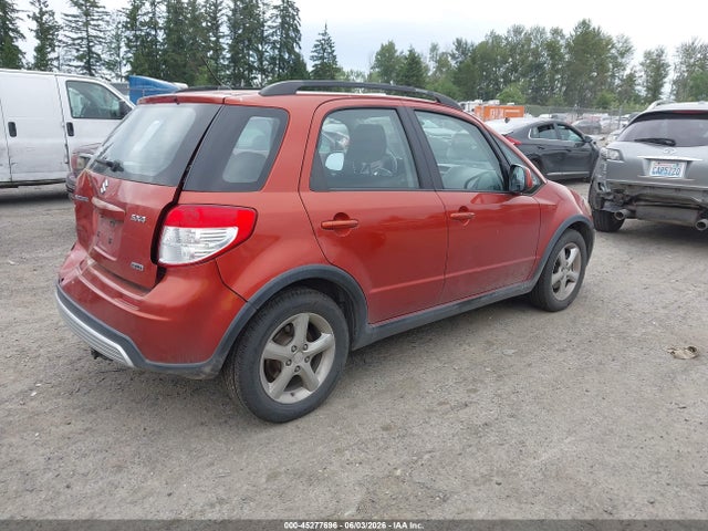 Продаж на аукціоні авто 2008 Suzuki Sx4 Convenience/touring, vin: JS2YB413685111492, номер лоту: 45277696