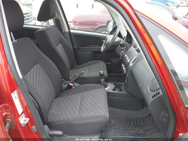Продаж на аукціоні авто 2008 Suzuki Sx4 Convenience/touring, vin: JS2YB413685111492, номер лоту: 45277696