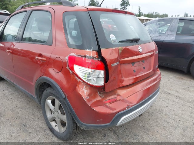 Продаж на аукціоні авто 2008 Suzuki Sx4 Convenience/touring, vin: JS2YB413685111492, номер лоту: 45277696