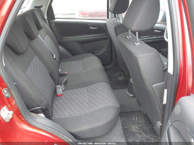 Продаж на аукціоні авто 2008 Suzuki Sx4 Convenience/touring, vin: JS2YB413685111492, номер лоту: 45277696