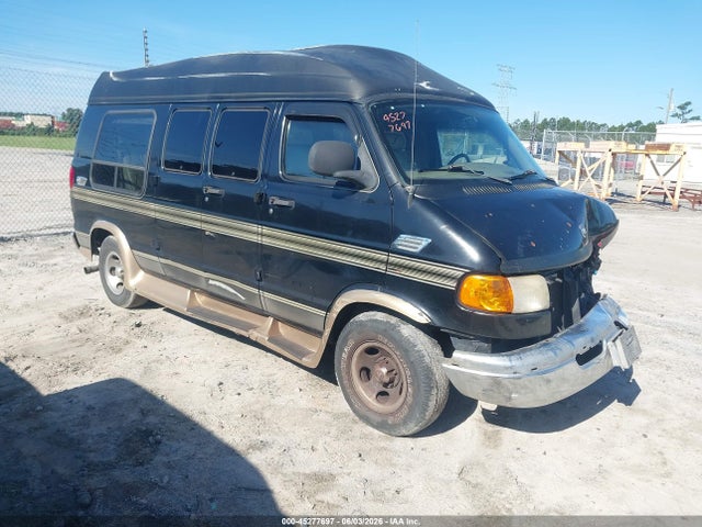 Aukcja sprzedaży 2002 Dodge Ram Van 1500 Conversion, vin: 2B6HB11Y72K128362, numer aukcji: 45277697