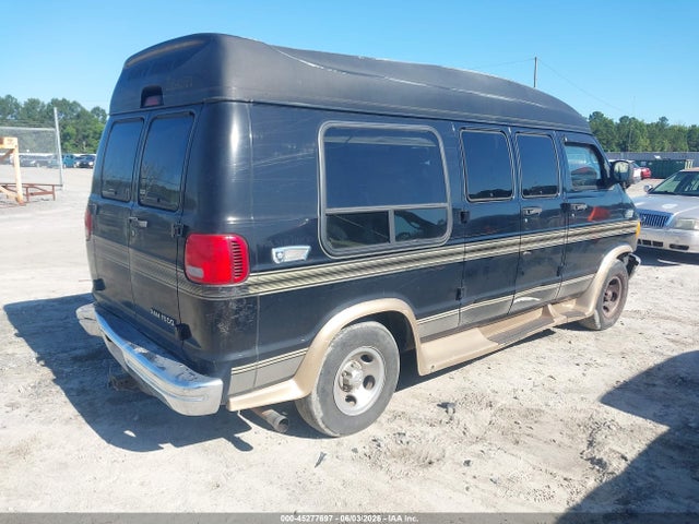 Продажа на аукционе авто 2002 Dodge Ram Van 1500 Conversion, vin: 2B6HB11Y72K128362, номер лота: 45277697