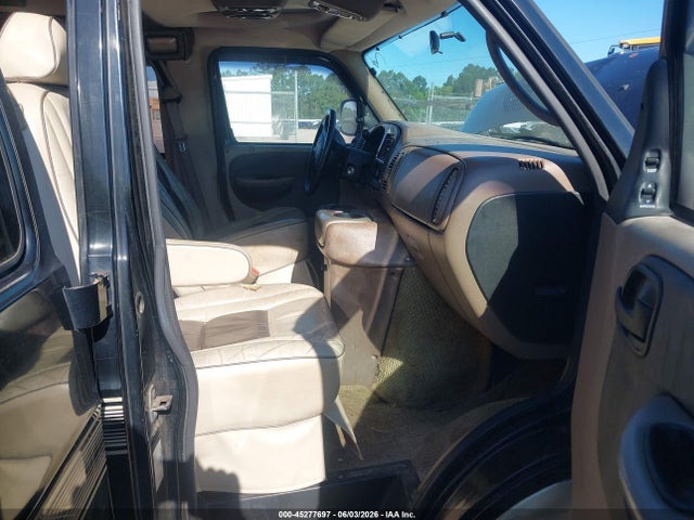 Продажа на аукционе авто 2002 Dodge Ram Van 1500 Conversion, vin: 2B6HB11Y72K128362, номер лота: 45277697