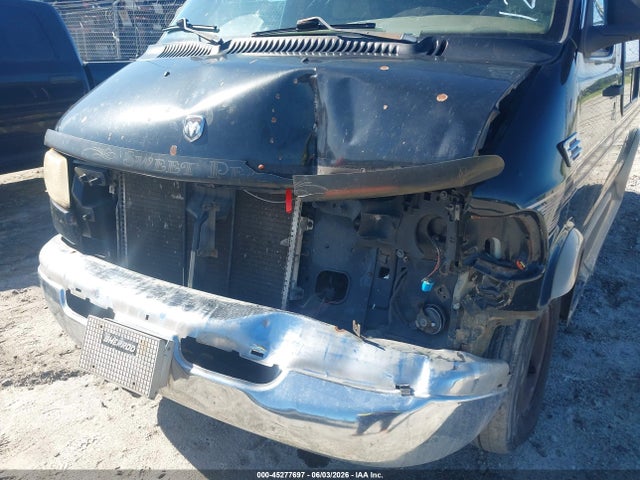 Продажа на аукционе авто 2002 Dodge Ram Van 1500 Conversion, vin: 2B6HB11Y72K128362, номер лота: 45277697