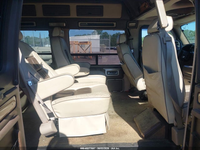 Продажа на аукционе авто 2002 Dodge Ram Van 1500 Conversion, vin: 2B6HB11Y72K128362, номер лота: 45277697