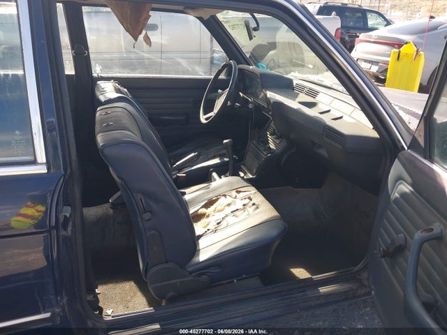Aukcja sprzedaży 1983 Bmw 320 I, vin: WBAAG3300D8387120, numer aukcji: 45277702