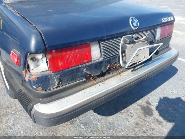 Aukcja sprzedaży 1983 Bmw 320 I, vin: WBAAG3300D8387120, numer aukcji: 45277702