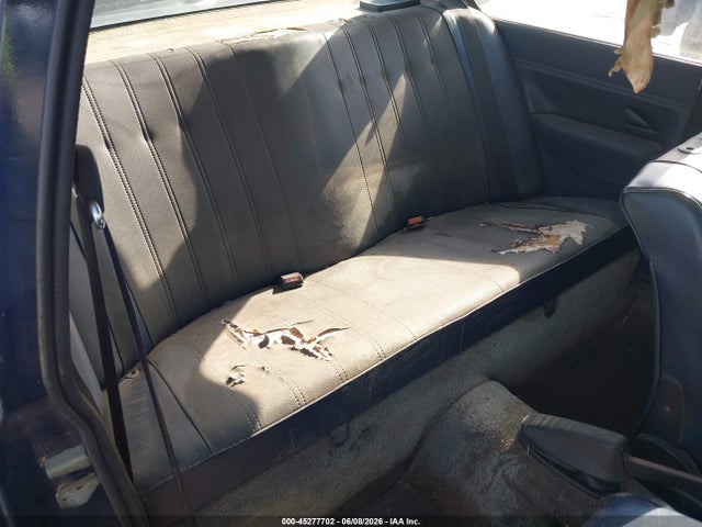 Aukcja sprzedaży 1983 Bmw 320 I, vin: WBAAG3300D8387120, numer aukcji: 45277702