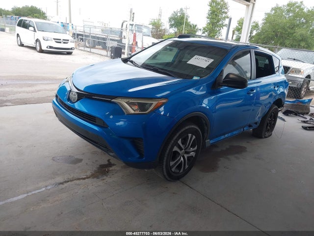 Продаж на аукціоні авто 2018 Toyota Rav4 Le, vin: JTMZFREV3JJ178463, номер лоту: 45277703