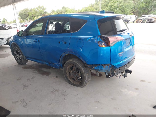 Продаж на аукціоні авто 2018 Toyota Rav4 Le, vin: JTMZFREV3JJ178463, номер лоту: 45277703
