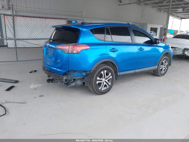 Продаж на аукціоні авто 2018 Toyota Rav4 Le, vin: JTMZFREV3JJ178463, номер лоту: 45277703
