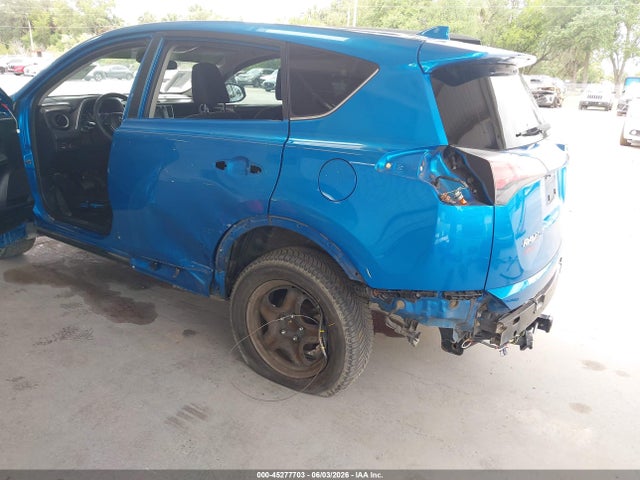 Продаж на аукціоні авто 2018 Toyota Rav4 Le, vin: JTMZFREV3JJ178463, номер лоту: 45277703